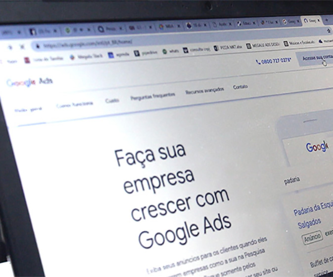 Estratégia de Marketing no Google